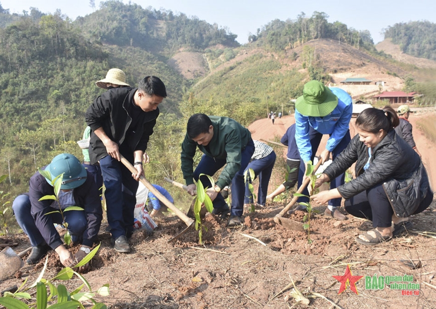 Điện Biên: Thay đổi tư duy của người dân trong chiến lược xóa đói, giảm nghèo