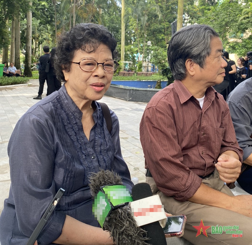 Tổng Bí thư Nguyễn Phú Trọng trong lòng nhân dân