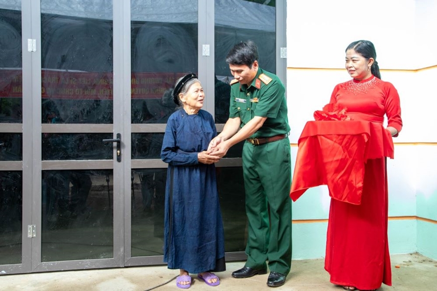 Thiết thực tri ân, lắng đọng nghĩa tình