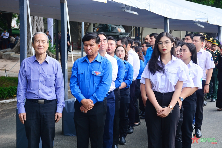 Tình cảm đặc biệt của đồng bào miền Nam đối với Tổng Bí thư Nguyễn Phú Trọng
