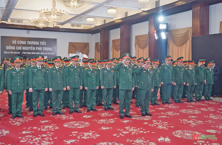 Tình cảm đặc biệt của đồng bào miền Nam đối với Tổng Bí thư Nguyễn Phú Trọng
