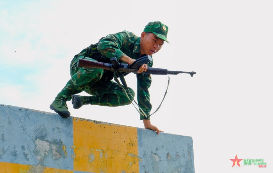 Bộ đội Biên phòng Bến Tre ghi nhớ, nguyện theo lời dạy của Tổng Bí thư Nguyễn Phú Trọng