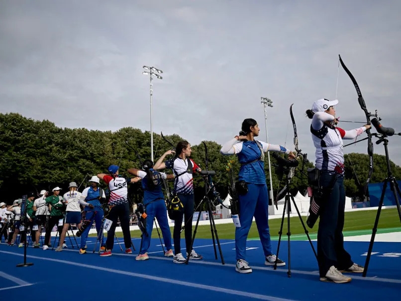 Kết quả Olympic Paris 2024: Cung thủ Hàn Quốc phá kỷ lục thế giới