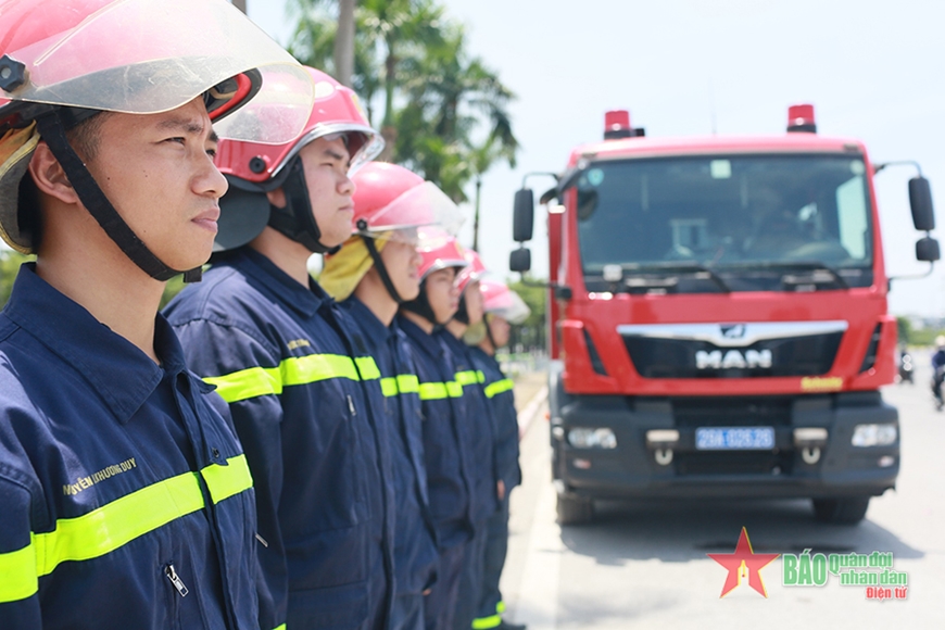 Tổ chức trọng thể Lễ truy điệu và Lễ an táng Tổng Bí thư Nguyễn Phú Trọng