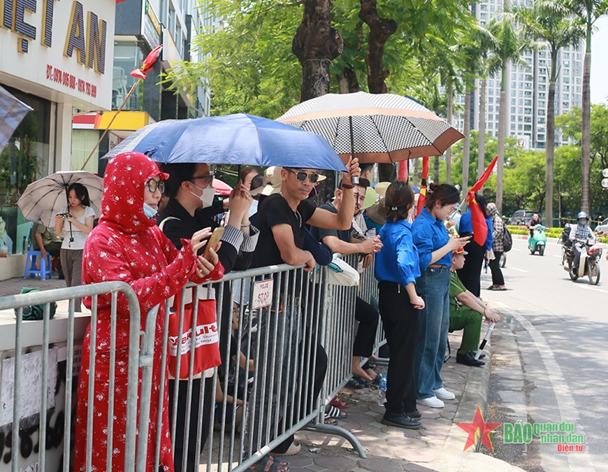 Tổ chức trọng thể Lễ truy điệu và Lễ an táng Tổng Bí thư Nguyễn Phú Trọng