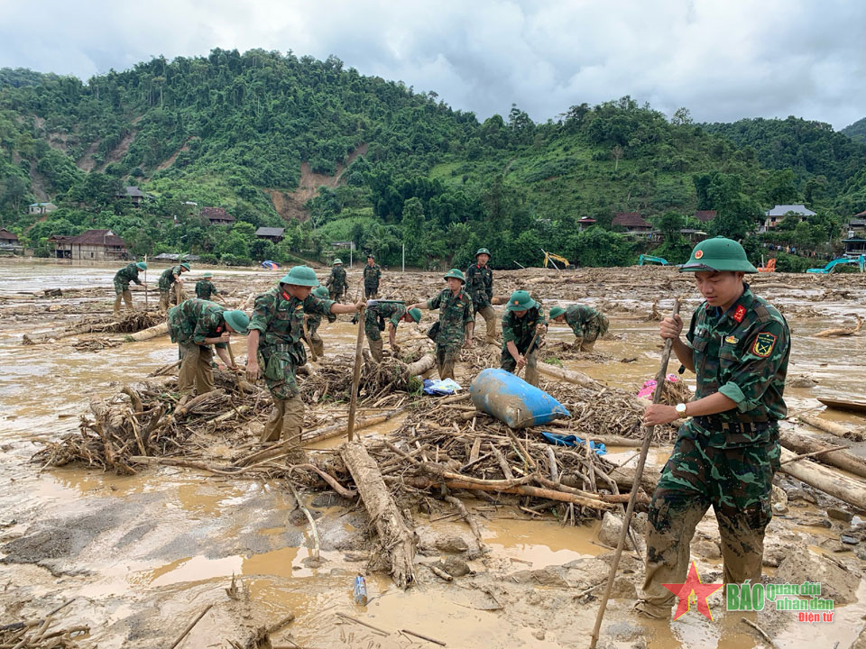 Điện Biên: Để người dân Mường Pồn sớm ổn định cuộc sống