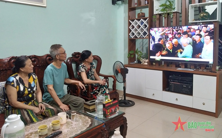 Nhớ mãi tác phong gần dân, sát dân, sống giản dị