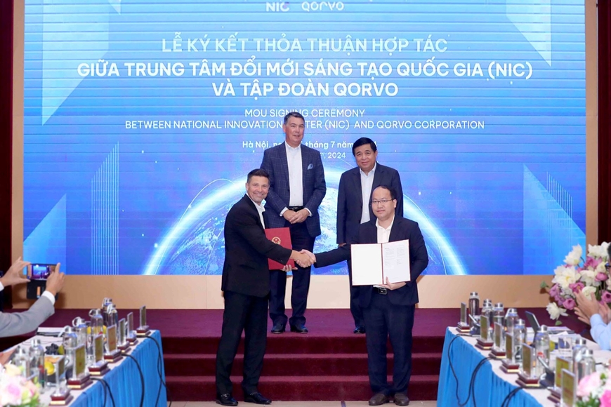 Tăng tốc đào tạo nguồn nhân lực ngành công nghiệp bán dẫn