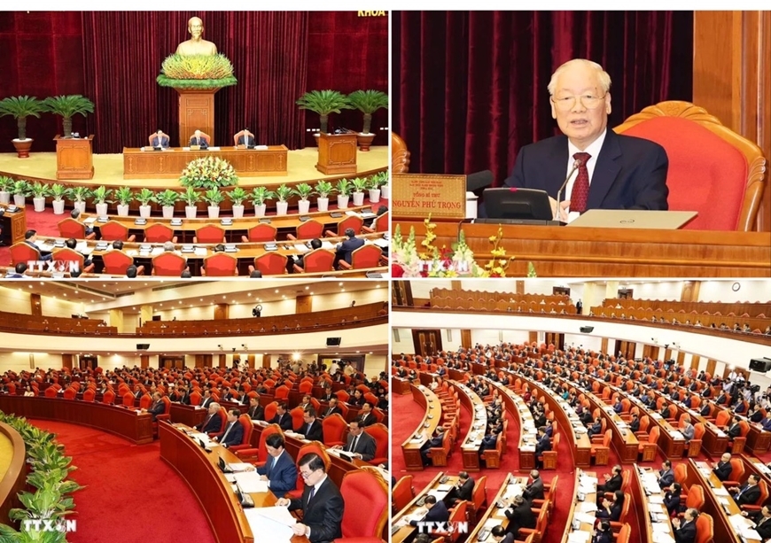 "Đất nước ta chưa bao giờ có được cơ đồ, tiềm lực, vị thế và uy tín quốc tế như ngày nay"