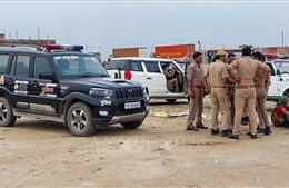 Giẫm đạp tại buổi hòa nhạc ở CHDC Congo, ít nhất 9 người thiệt mạng