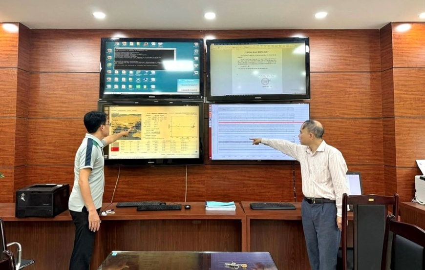 Động đất kích thích ở Kon Tum sẽ tiếp diễn trong nhiều năm tới