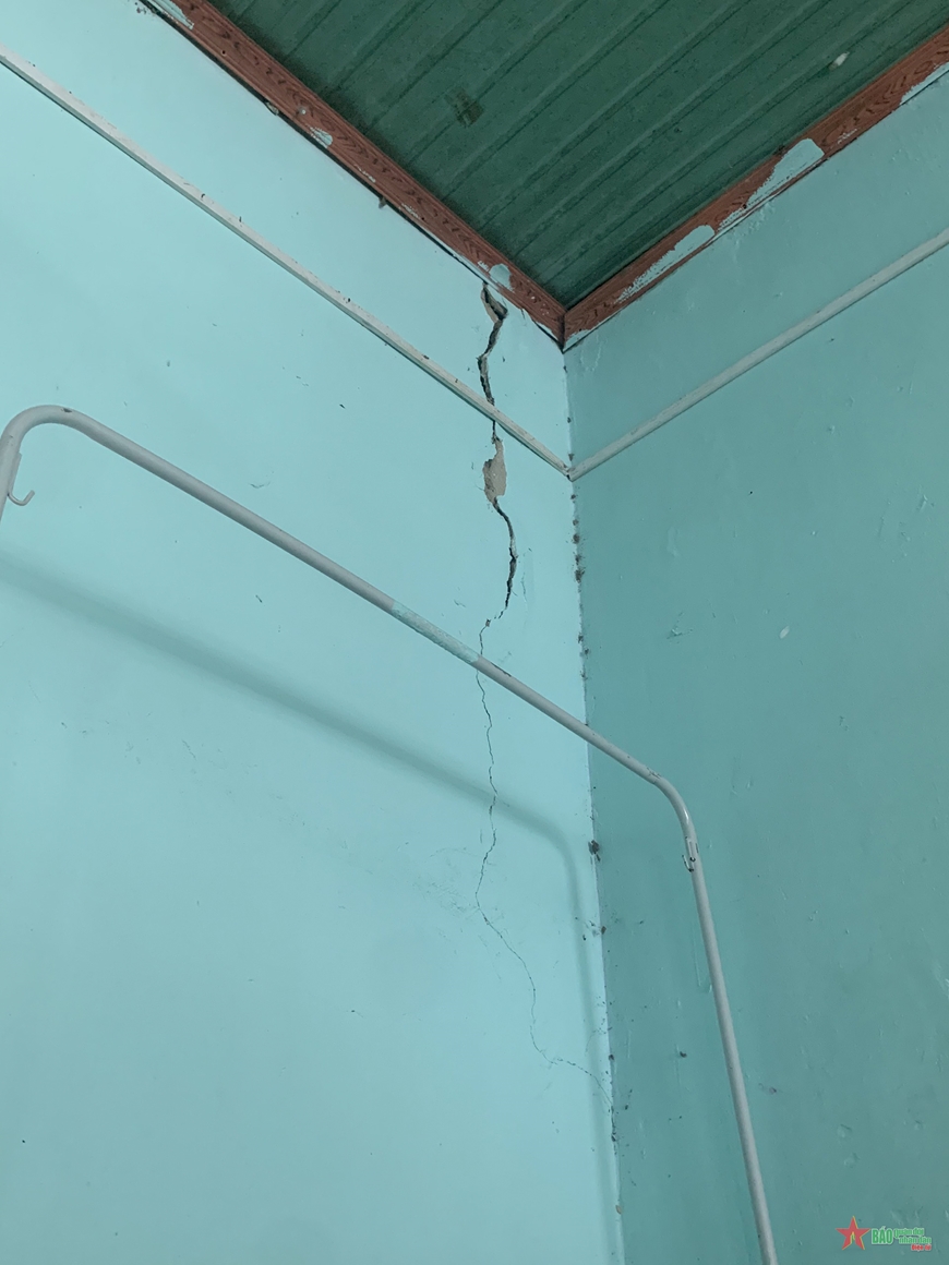Sẵn sàng ứng phó với động đất tại huyện Kon Plông