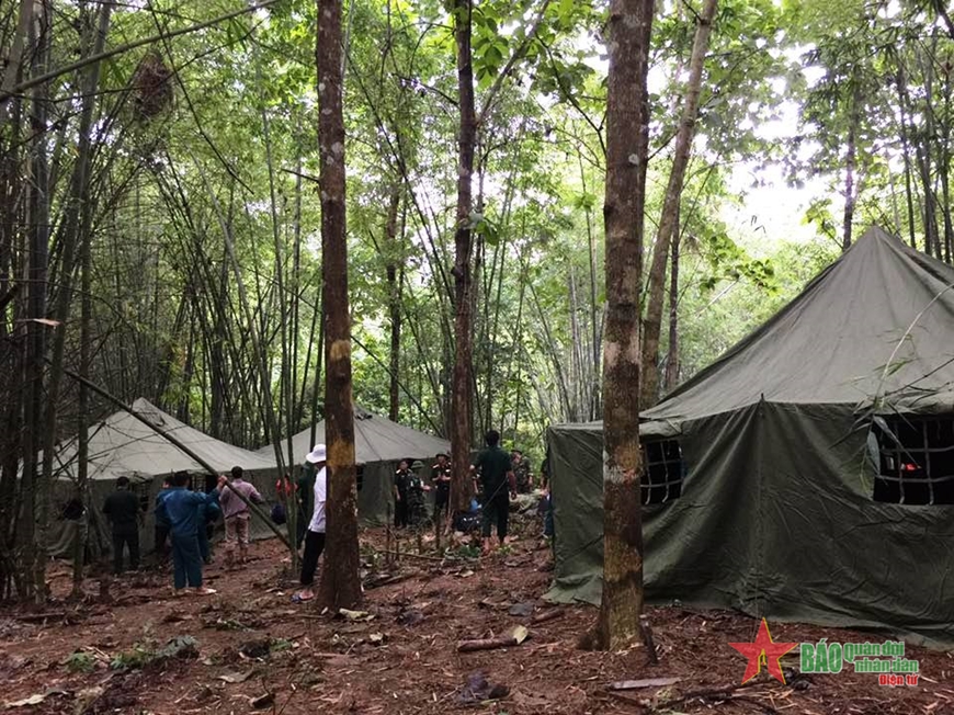 Sẵn sàng giúp dân trong mọi tình huống