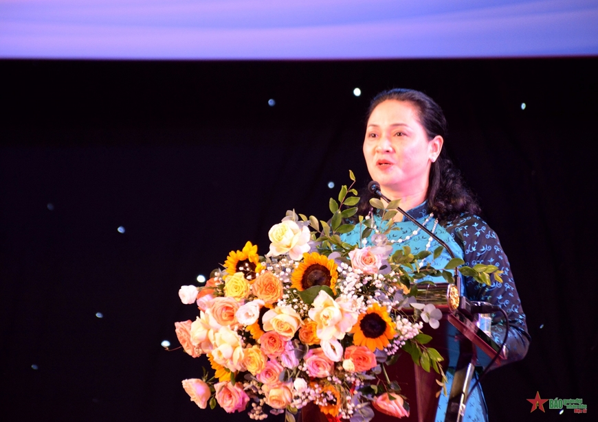 Thiếu nhi Thủ đô hát vang ca khúc măng non