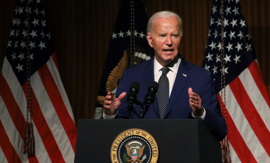 Tổng thống Joe Biden đề xuất cải cách sâu rộng Tòa án Tối cao Mỹ