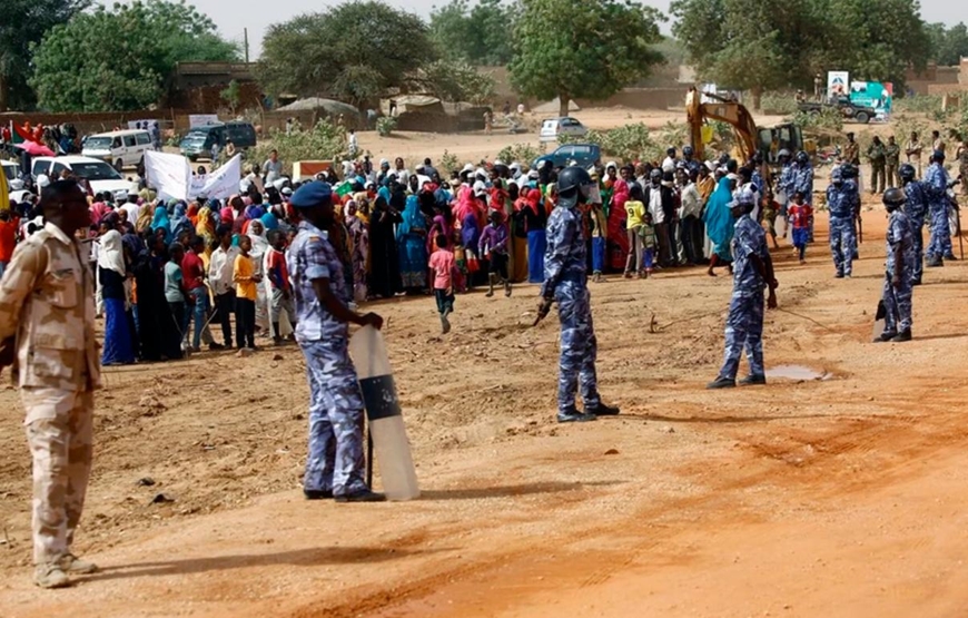Giao tranh ở Darfur của Sudan, ít nhất 65 người thiệt mạng