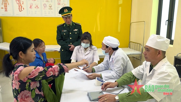 Thanh Hóa: Triển khai mô hình điểm “Bản sáng vùng biên” ở khu vực biên giới