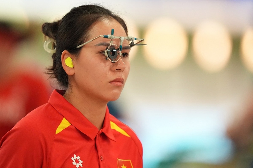 Thể thao Việt Nam tại Olympic Paris 2024: Niềm hy vọng huy chương vơi dần