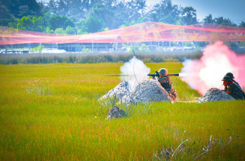 Nghiên cứu xây dựng các chiến lược ngành trong Quân đội đáp ứng yêu cầu nhiệm vụ trong tình hình mới