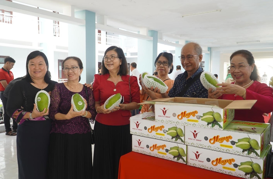 Xây dựng thương hiệu cho nông sản xuất khẩu - yêu cầu cấp bách