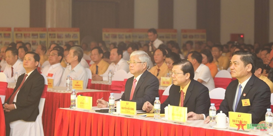 Đại hội Đại biểu Ủy ban Mặt trận Tổ quốc tỉnh Nghệ An nhiệm kỳ 2024-2029