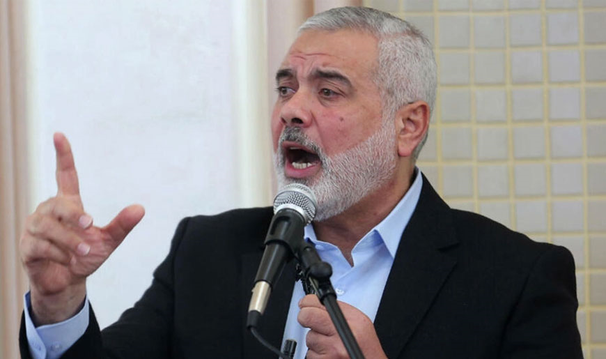 Thủ lĩnh Hamas bị ám sát bằng vũ khí gì?