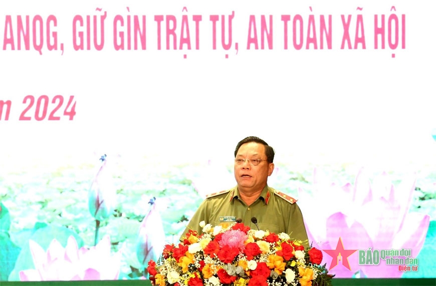 Hà Nội biểu dương điển hình tiên tiến trong phong trào toàn dân bảo vệ an ninh Tổ quốc giai đoạn 2019-2024