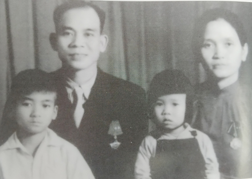 Cuộc đời thật đẹp của một “vị tướng” tài, đức vẹn toàn