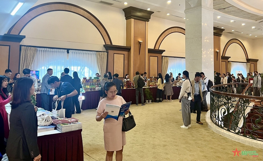 Kết nối giao thương xuất khẩu hàng hóa giữa Việt Nam và Hàn Quốc