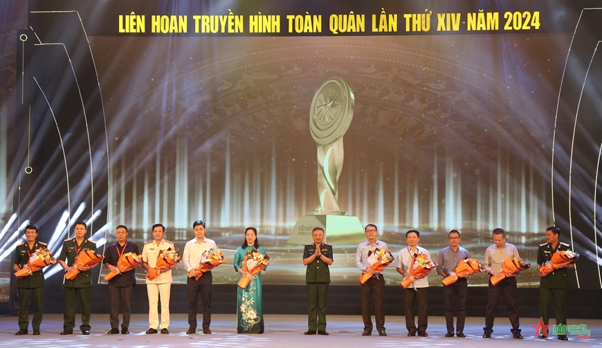 View - 	Liên hoan Truyền hình toàn quân lần thứ XIV-năm 2024