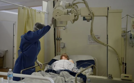 Số ca nhập viện vì Covid-19 ở Hàn Quốc tăng mạnh