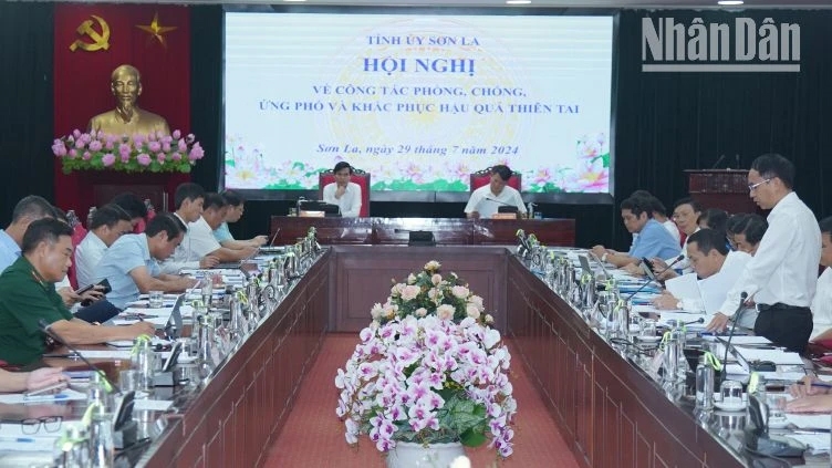 Sơn La công bố tình huống khẩn cấp về thiên tai