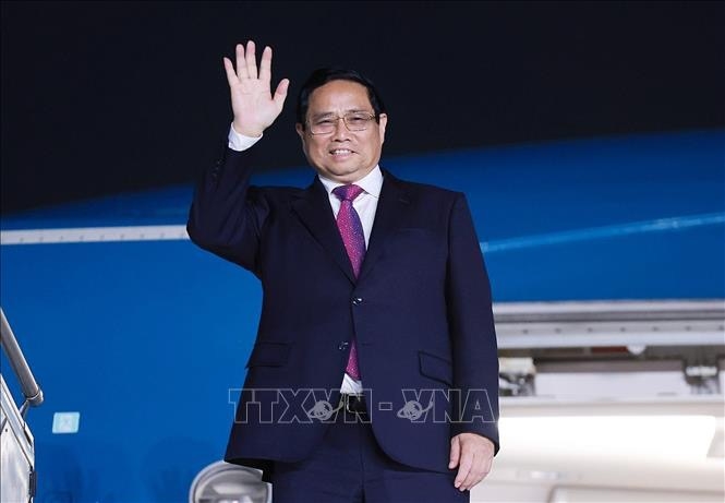 Thủ tướng Phạm Minh Chính kết thúc tốt đẹp chuyến thăm cấp Nhà nước tới Ấn Độ