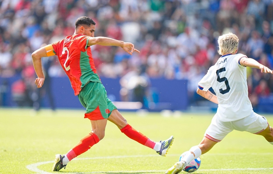 Tin thể thao hôm nay (3-8): Xác định các đội vào bán kết bóng đá nam Olympic 2024