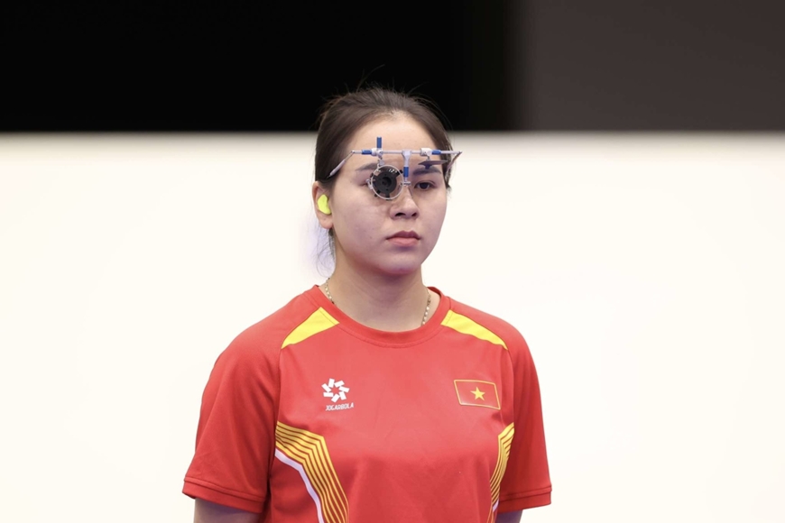 Lịch thi đấu Olympic 2024 mới nhất: Đoàn thể thao Việt Nam giành HC đầu tiên, Thu Vinh tạo địa chấn?