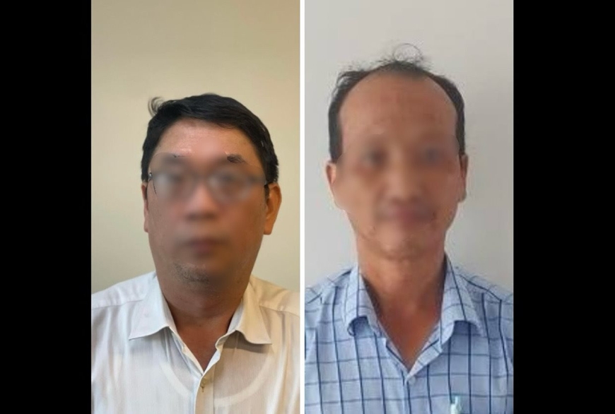 Khởi tố nguyên Trưởng ban quản lý Khu nông nghiệp Công nghệ cao Thành phố Hồ Chí Minh Đinh Minh Hiệp