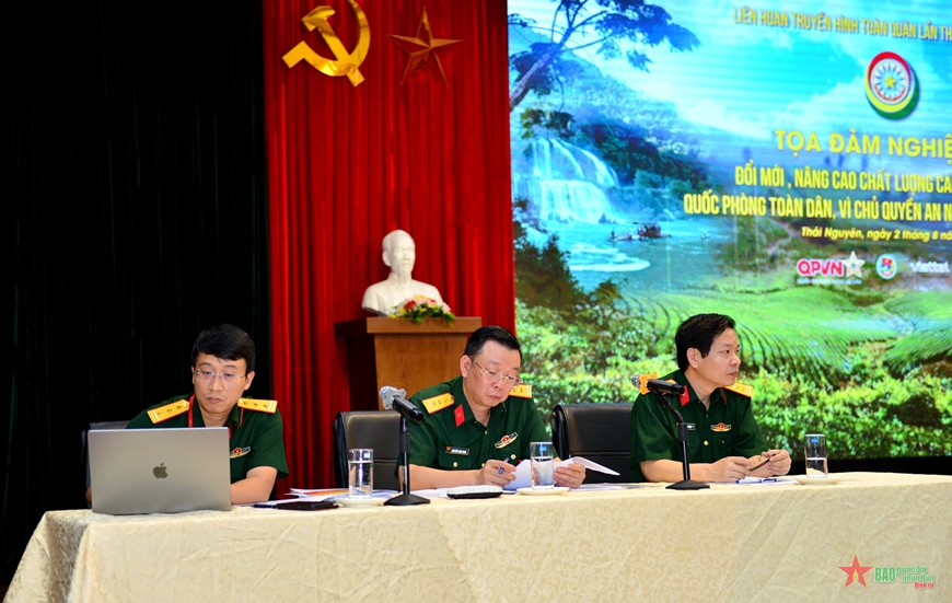 Nâng cao chất lượng các chương trình truyền hình đáp ứng nhiệm vụ tuyên truyền