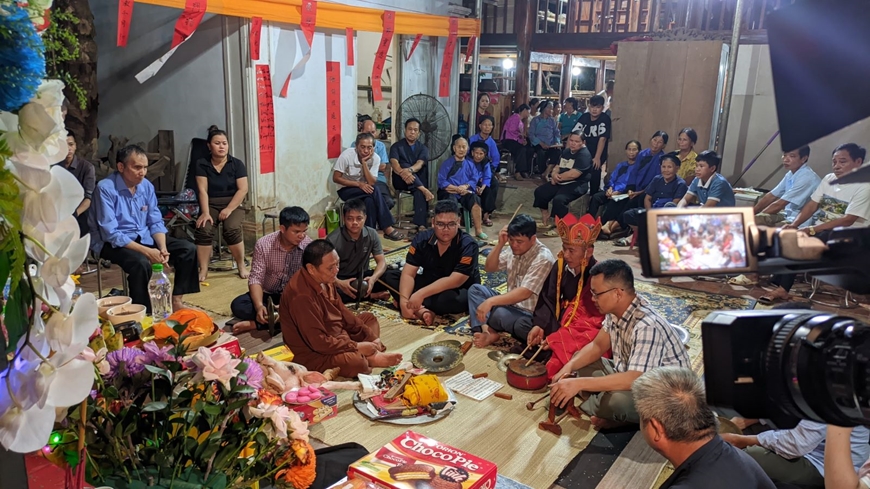 Nét đẹp đời sống văn hóa của đồng bào ở Hữu Lũng