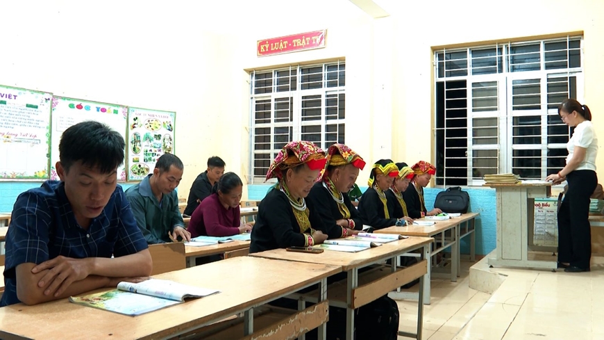 Nét đẹp đời sống văn hóa của đồng bào ở Hữu Lũng
