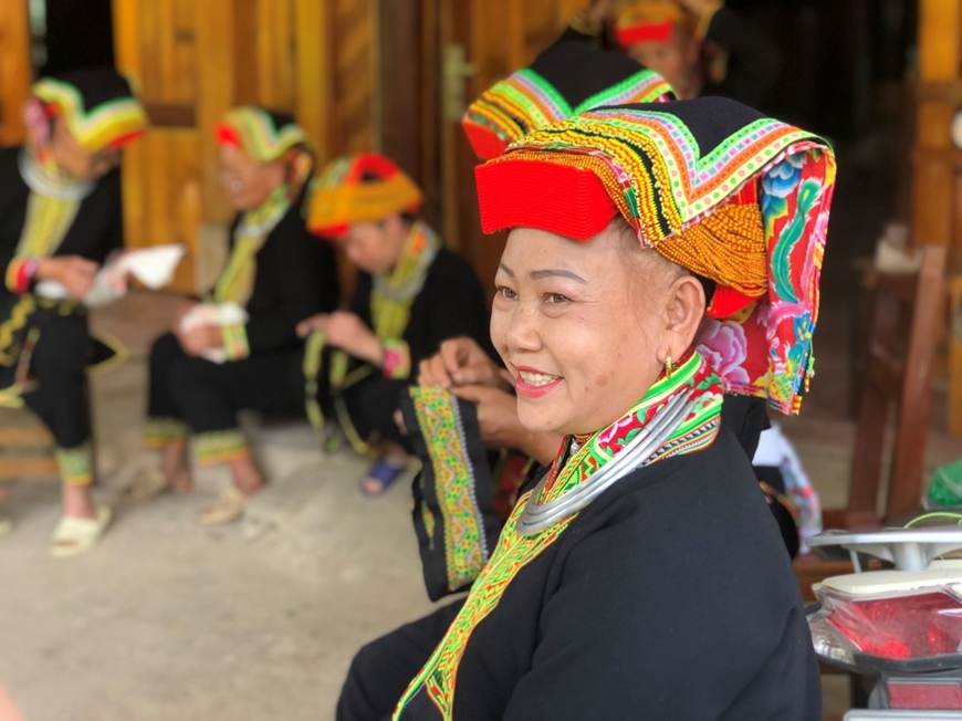 Nét đẹp đời sống văn hóa của đồng bào ở Hữu Lũng