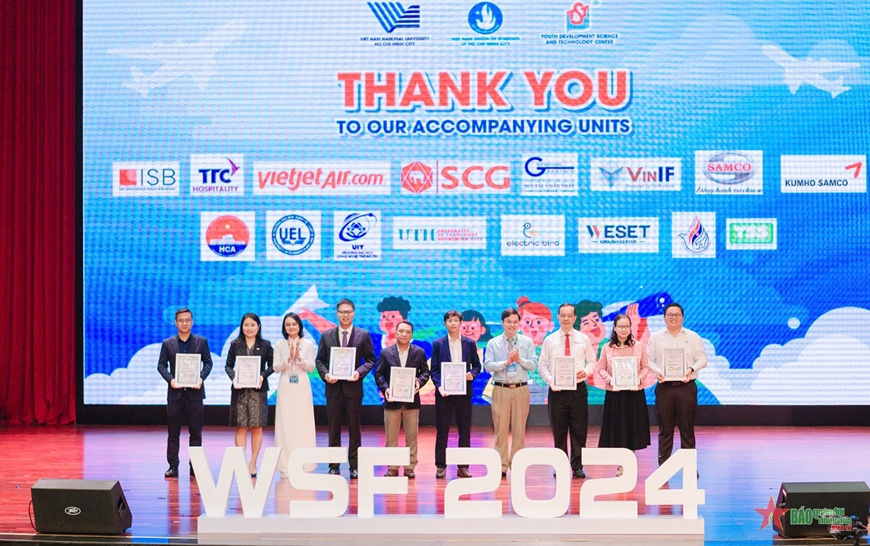 Thúc đẩy giao lưu, kết nối thanh niên, sinh viên các nước tình nguyện vì cộng đồng