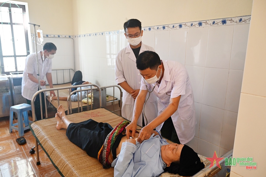 Những “từ mẫu” nơi cổng trời Mường Lát