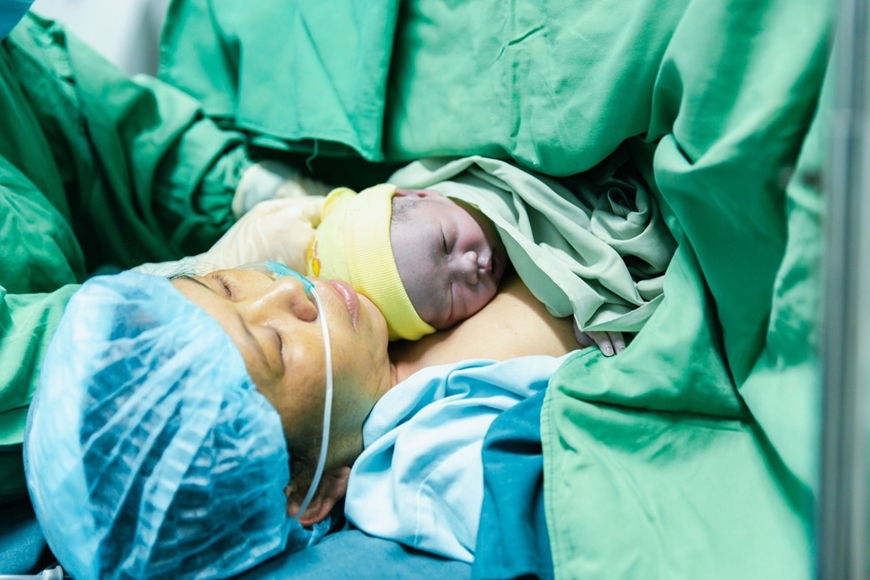Hưởng ứng Tuần lễ thế giới nuôi con bằng sữa mẹ (1-8 đến 7-8): Để mọi trẻ em đều được hưởng sữa mẹ