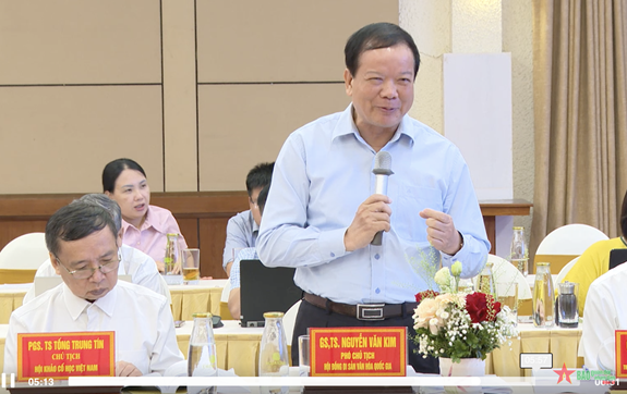 Tầm vóc lịch sử và khát vọng dân tộc của vua Đinh Tiên Hoàng