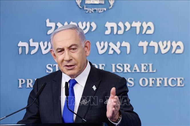 Israel khẳng định đang trong cuộc chiến 