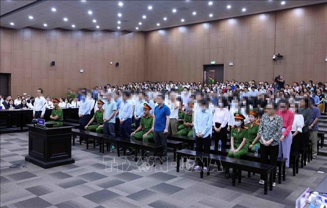 Xét xử vụ FLC: Trịnh Văn Quyết bị tuyên phạt 21 năm tù