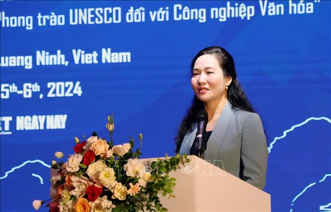 Vai trò của phong trào UNESCO với phát triển công nghiệp văn hóa