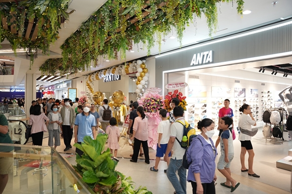 Lực đẩy mới gia tăng giá trị cho phân khu phong cách Mỹ The Beverly Solari