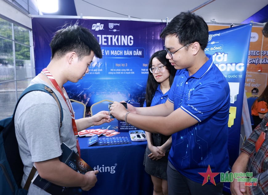 Hà Nội nhanh chóng chuẩn bị nguồn nhân lực cho ngành bán dẫn