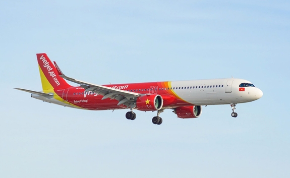 Mừng 200 triệu lượt khách, Vietjet tặng 20kg hành lý ký gửi cho tất cả hành khách bay giữa Việt Nam và Trung Quốc